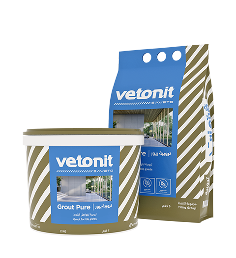Vetonit Grout Pure | Saveto Group - Saudi Arabia